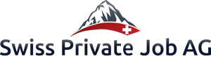 Swiss Private Job – Bau Logo